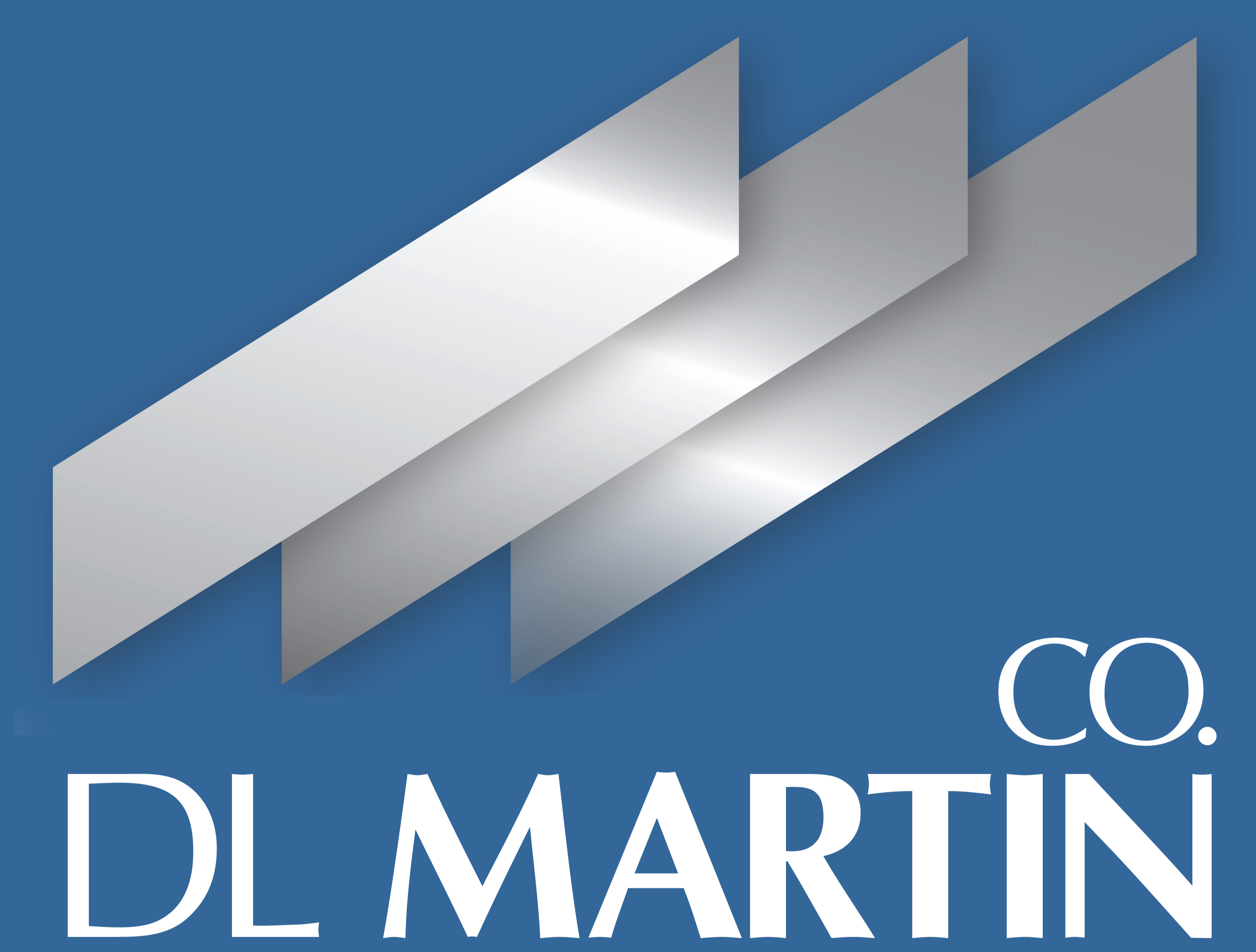 DL Martin Logo