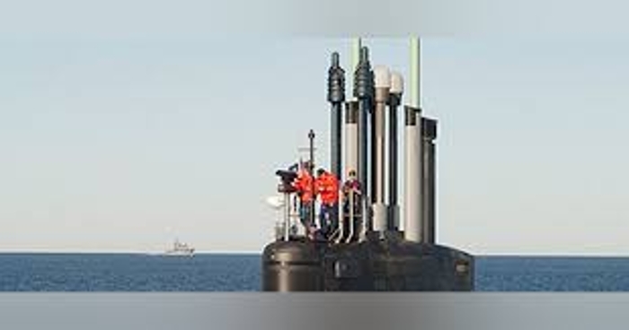 Photo of DLM Named on $10M IDIQ for Submarine Communications and Periscope Masts